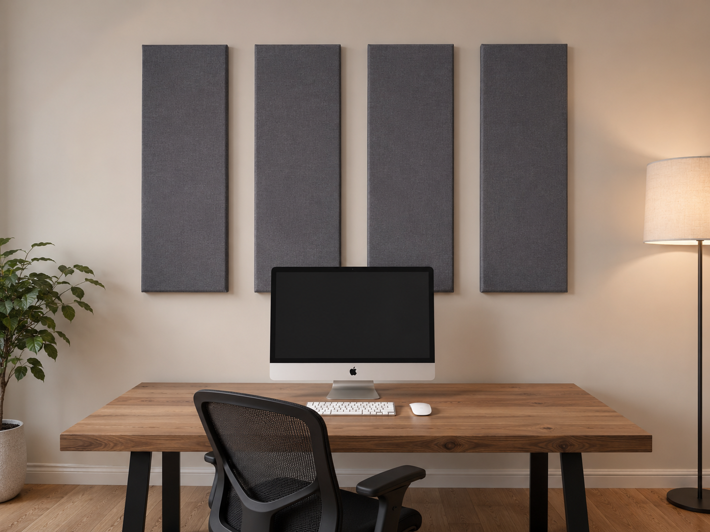 How Many Acoustic Panels Does a Room Need?